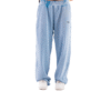 Basic Wide Lig Washed blue