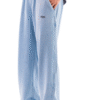 Basic Wide Lig Washed blue