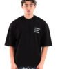 SPEAKS  BLACK T-shirt