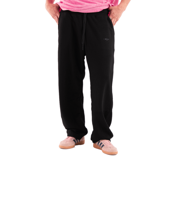 Basic Wide Lig Black