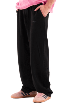 Basic Wide Lig Black
