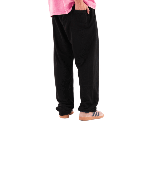 Basic Wide Lig Black