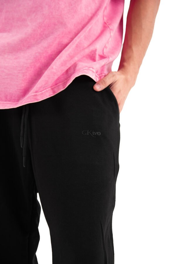Basic Wide Lig Black
