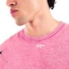 Brave Washed Pink T-shirt
