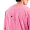 Brave Washed Pink T-shirt