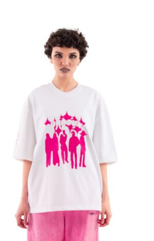Unity white T-shirt