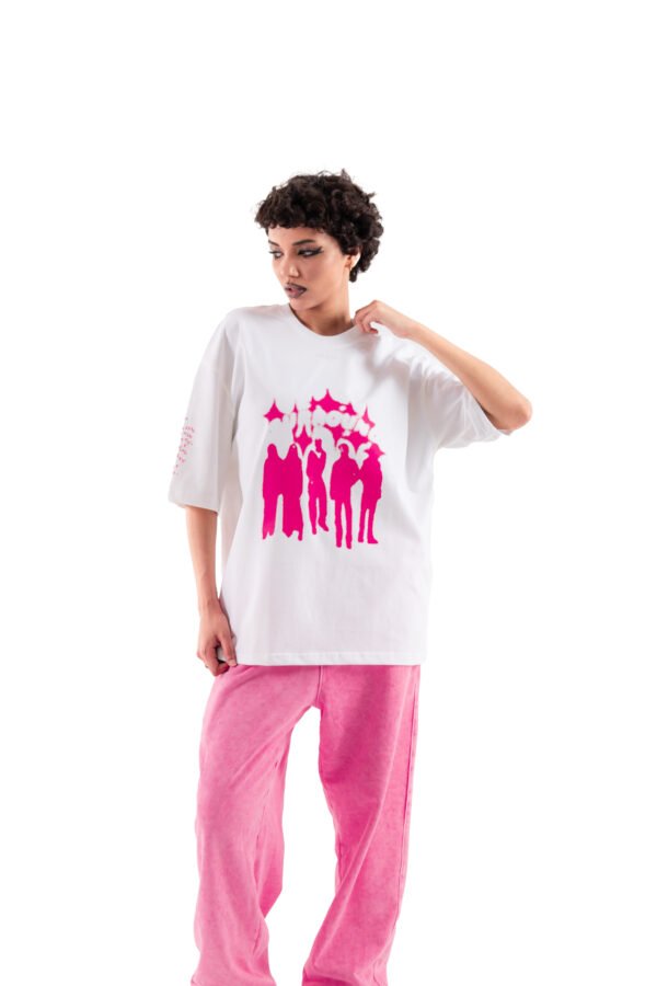 Unity white T-shirt