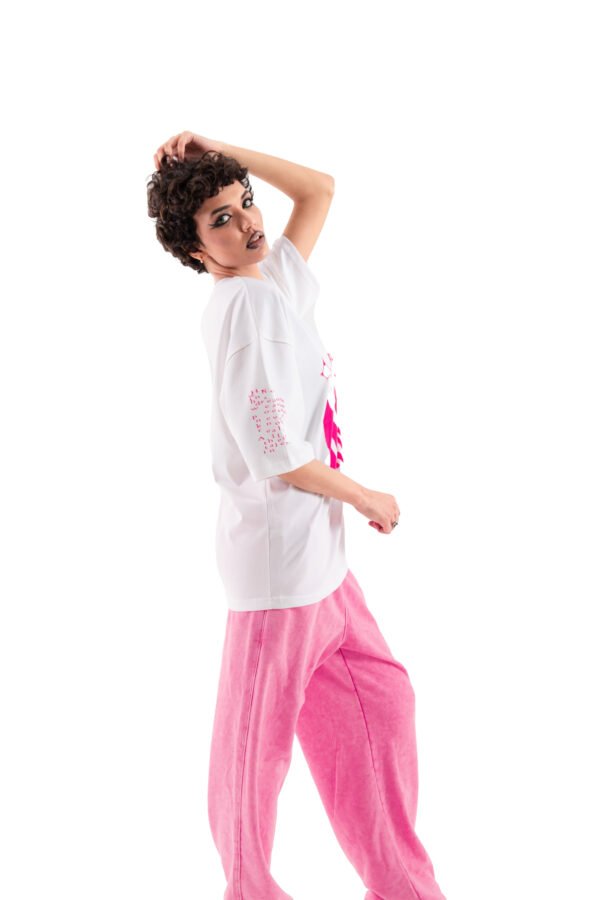 Unity white T-shirt