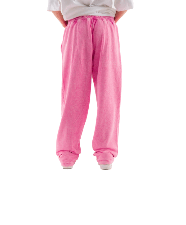 Basic Wide Lig Washed pink