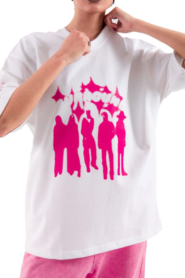 Unity white T-shirt