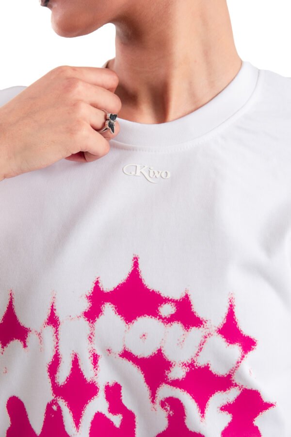 Unity white T-shirt