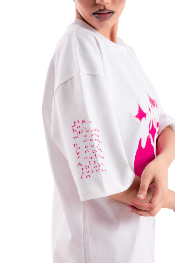 Unity white T-shirt