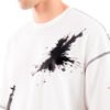Marilyn  3D white T-shirt