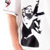 Marilyn  3D white T-shirt