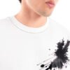 Marilyn  3D white T-shirt