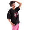 Bold 3D Black T-shirt