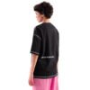 Bold 3D Black T-shirt