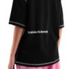 Bold 3D Black T-shirt