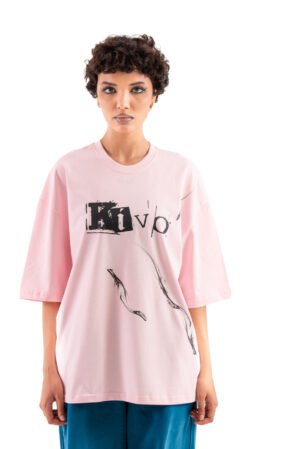 Reach Pink T-shirt