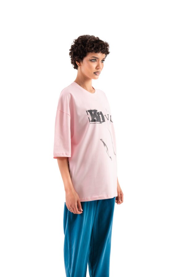 Reach Pink T-shirt