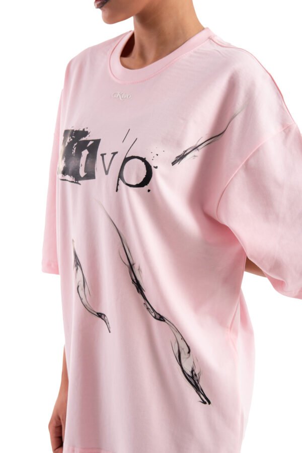 Reach Pink T-shirt