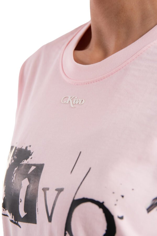 Reach Pink T-shirt