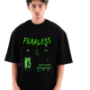 Fearless  black T-shirt