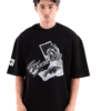 Fearless Black T-shirt