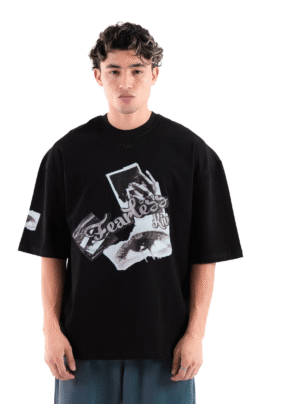Fearless Black T-shirt