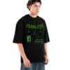 Fearless  black T-shirt