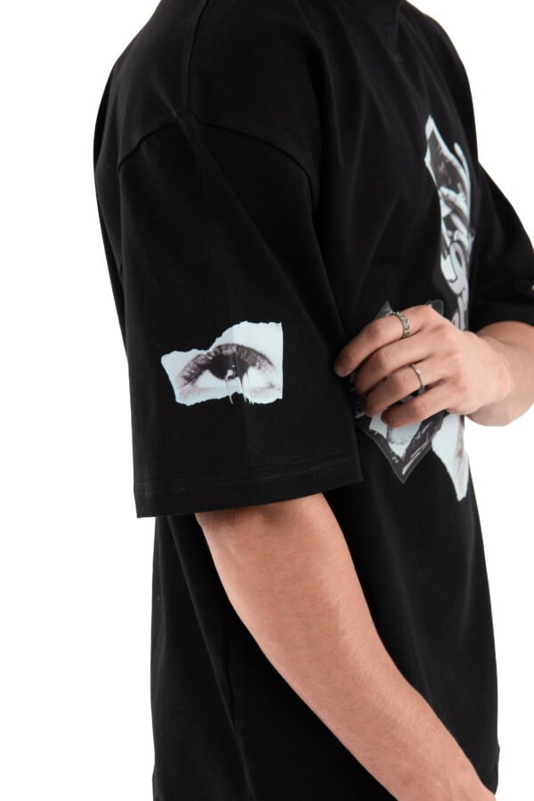 Fearless Black T-shirt