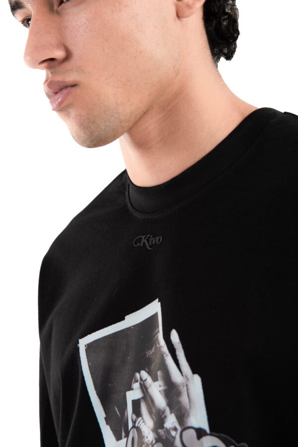 Fearless Black T-shirt