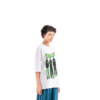 Fearless White T-shirt