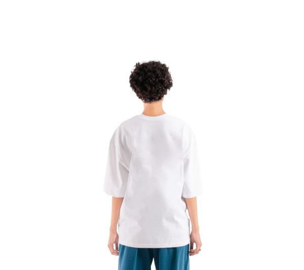 Fearless White T-shirt