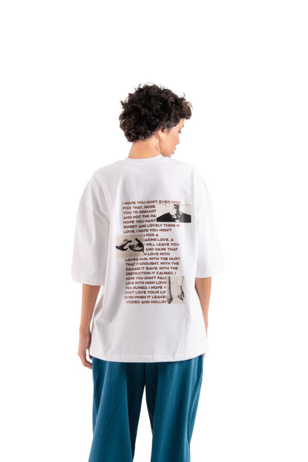 Void White T-shirt