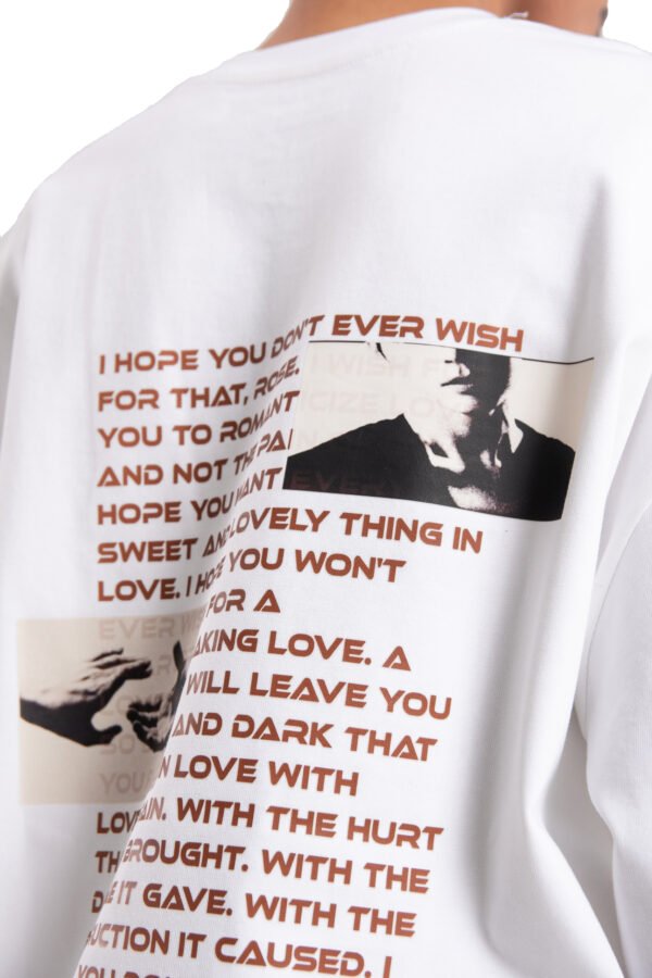 Void White T-shirt