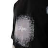 graffiti Black T-shirt