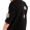 graffiti Black T-shirt