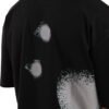 graffiti Black T-shirt