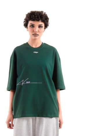 Achieve Olive T-shirt