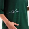 Achieve Olive T-shirt