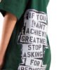 Achieve Olive T-shirt