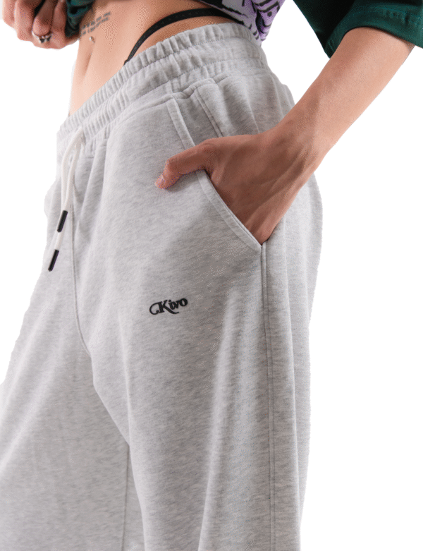 Basic Wide Lig gray