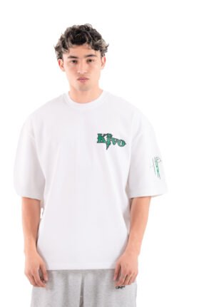 DOLLAR WHITE T-shirt