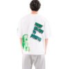 DOLLAR WHITE T-shirt