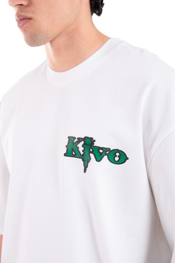 DOLLAR WHITE T-shirt