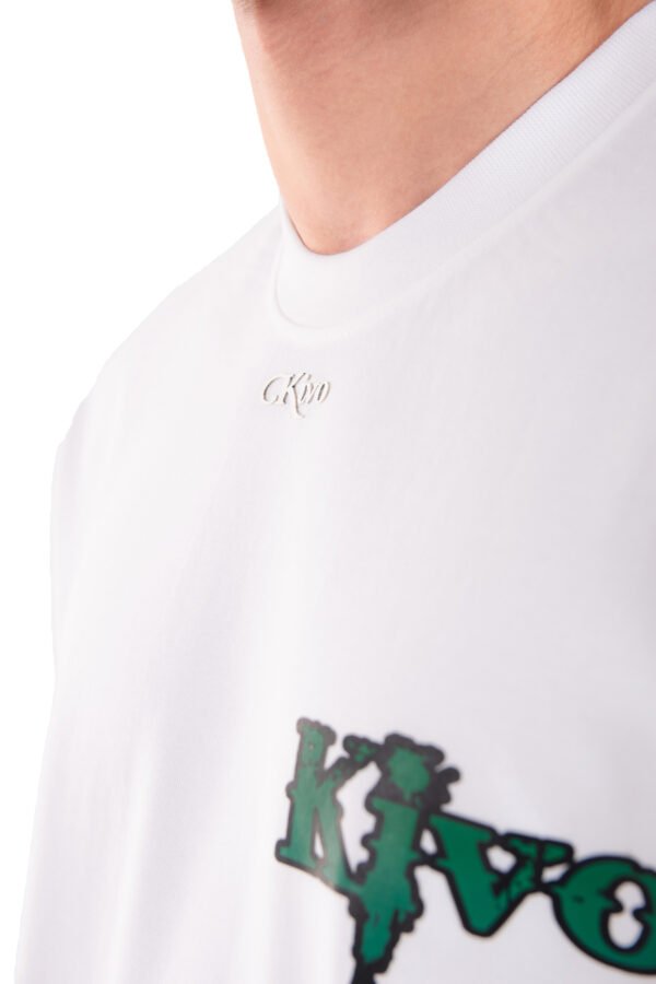 DOLLAR WHITE T-shirt