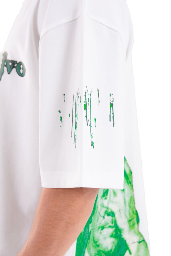 DOLLAR WHITE T-shirt