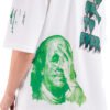 DOLLAR WHITE T-shirt