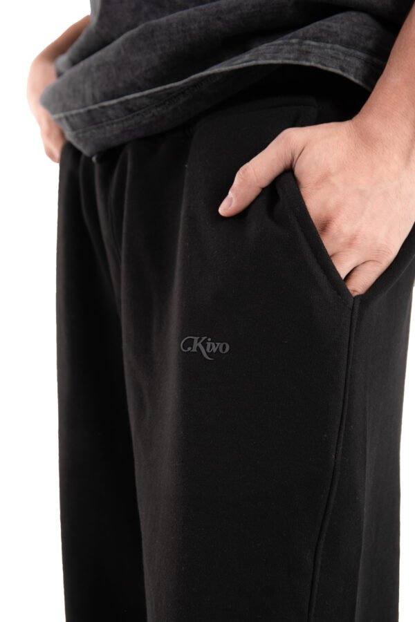 KIVO Wide Lig black